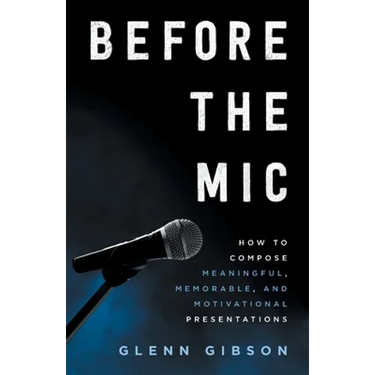 Before the Mic