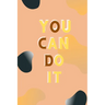 You Can Do It: OCD workbook - Your Guide to Breaking Free from Obsessive Compulsive Disorder ( A Self-Help Workbook)