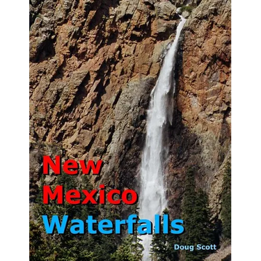 New Mexico Waterfalls