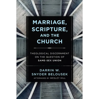 Marriage, Scripture, and the Church