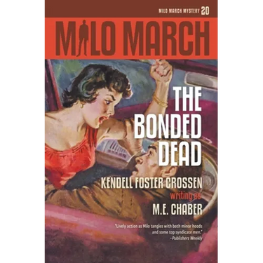 Milo March #20: The Bonded Dead