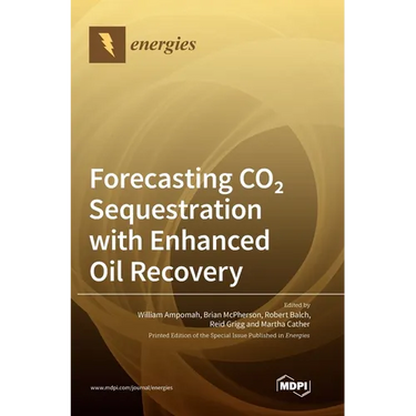 Forecasting CO2 Sequestration with Enhanced Oil Recovery