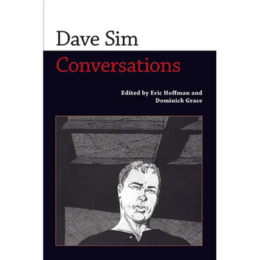 Dave Sim: Conversations