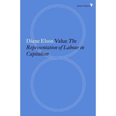 Value: The Representation of Labour in Capitalism