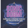 Sonic Boom! Sound Waves, Ultrasound Technology and Echolocation Explained Grade 6-8 Physical Science