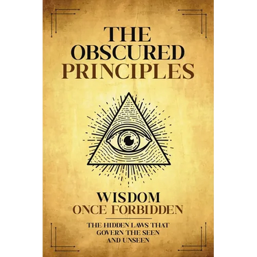 The Obscured Principles Unveiled: The Hidden Laws That Govern the Seen and Unseen