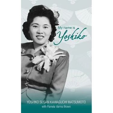 My name is Yoshiko