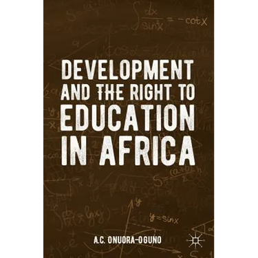 Development and the Right to Education in Africa