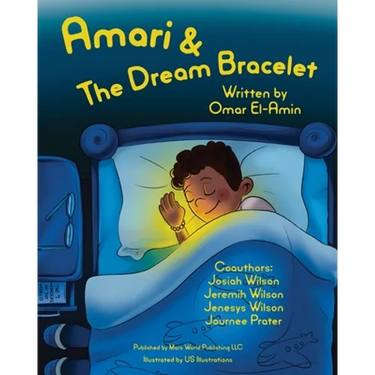 Amari and the Dream Bracelet