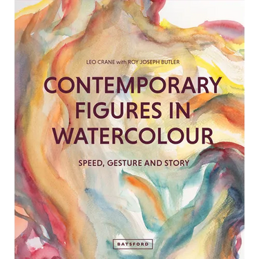 Contemporary Figures in Watercolour: Speed, Gesture and Story