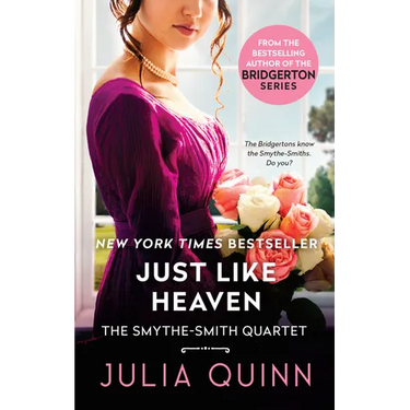Just Like Heaven: A Smythe-Smith Quartet