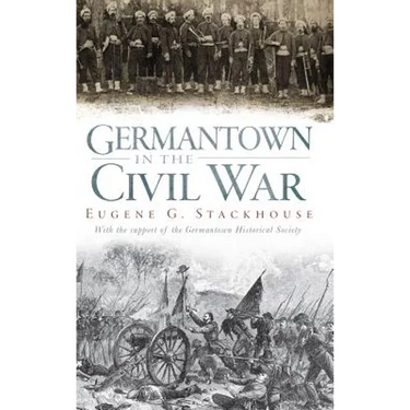 Germantown in the Civil War