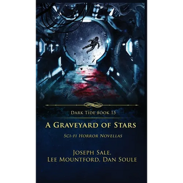 A Graveyard of Stars: Sci-fi Horror Novellas