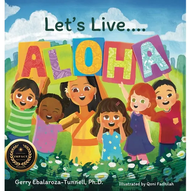 Let's Live ALOHA