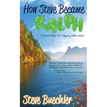 How Steve Became Ralph: A Cancer/Stem Cell Odyssey (With Jokes)