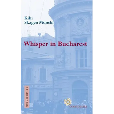 Whisper in Bucharest