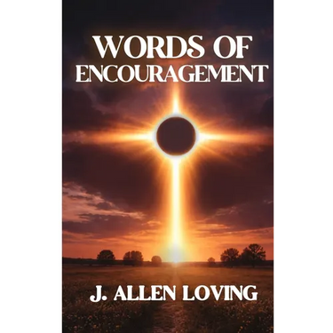Words of Encouragement