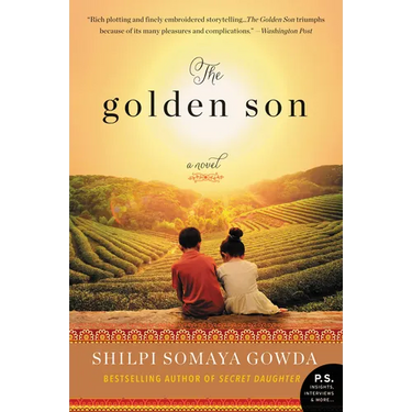 The Golden Son