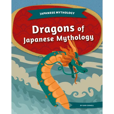 Dragons of Japanese Mythology