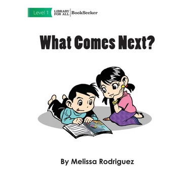 What Comes Next