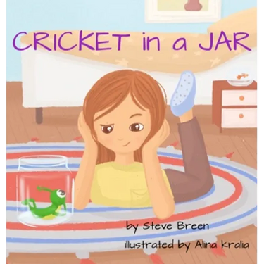 Cricket in a Jar