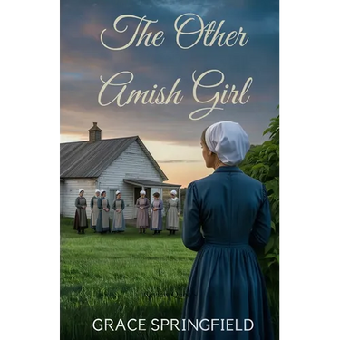 The Other Amish Girl: An Amish Second Chance Romance of Hidden Love and Misunderstood Hearts