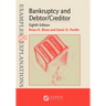 Examples & Explanations for Bankruptcy and Debtor/Creditor