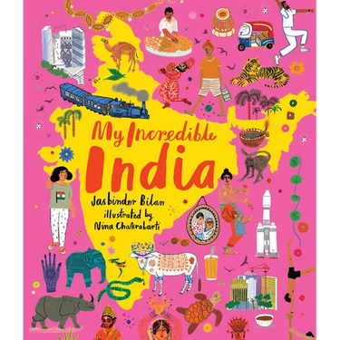 My Incredible India