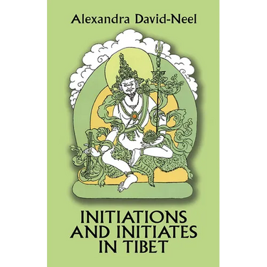 Initiations and Initiates in Tibet