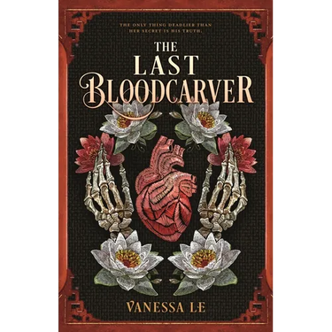 The Last Bloodcarver