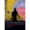 Oxford Handbook of Critical Improvisation Studies, Volume 1