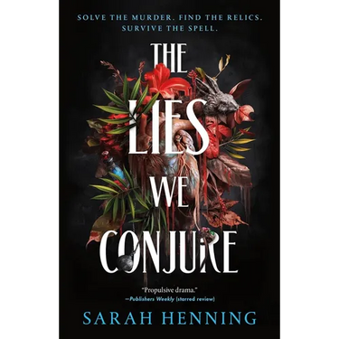The Lies We Conjure