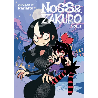 Noss and Zakuro Vol. 2