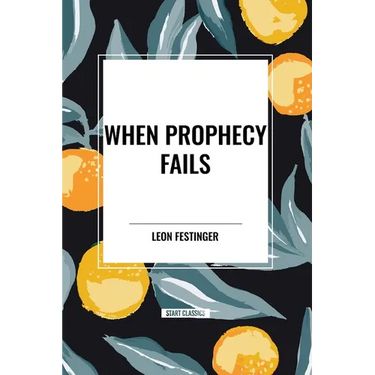 When Prophecy Fails