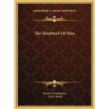 The Shepherd Of Man