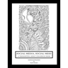 Social Media, Social Mess?: A Thoughtful Adult Colouring Book