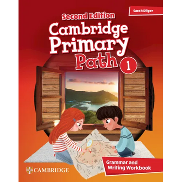 Cambridge Primary Path Level 1 Grammar and Writing Workbook