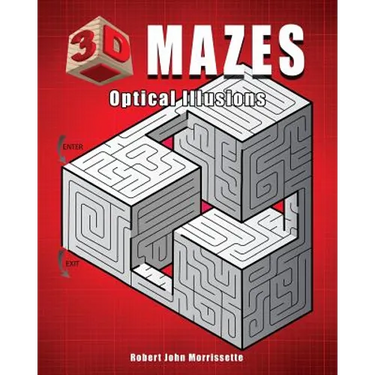 3D Mazes: Optical Illusions