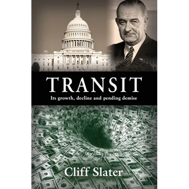 Transit: Its growth, decline, and pending demise