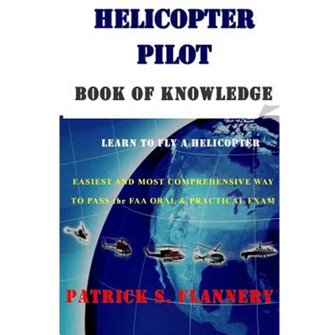 Helicopter Pilot book of Knowledge