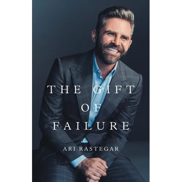 The Gift of Failure: Turn My Missteps Into Your Epic Success