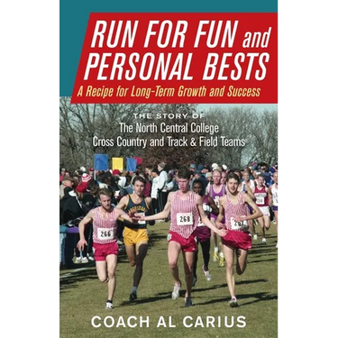 Run for Fun and Personal Bests: A Recipe for Long-Term Growth and Success