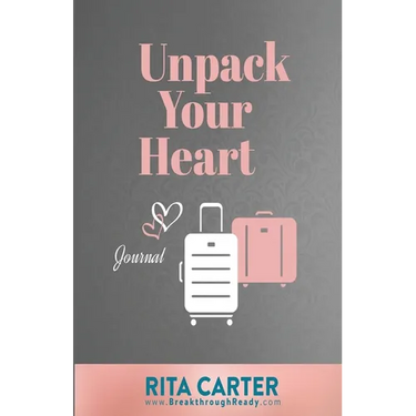 Unpack Your Heart Journal
