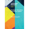 Heritage, Education and Social Justice