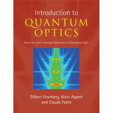Introduction to Quantum Optics
