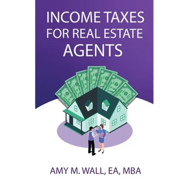 Income Taxes for Real Estate Agents