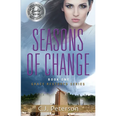 Seasons of Change: Grace Restored Series, Book 1
