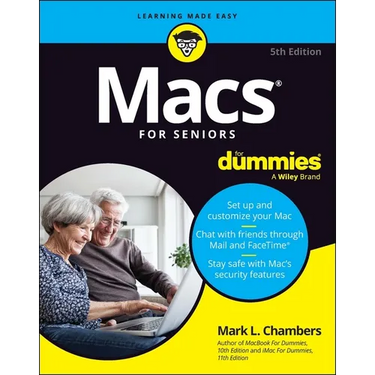 Macs for Seniors for Dummies