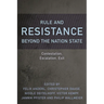 Rule and Resistance Beyond the Nation State: Contestation, Escalation, Exit