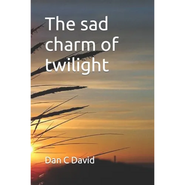 The sad charm of twilight: Neither seas water, nor rains water